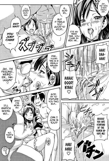 [Takeda Hiromitsu] Tsundero (decensored) Fhentai - Page 206