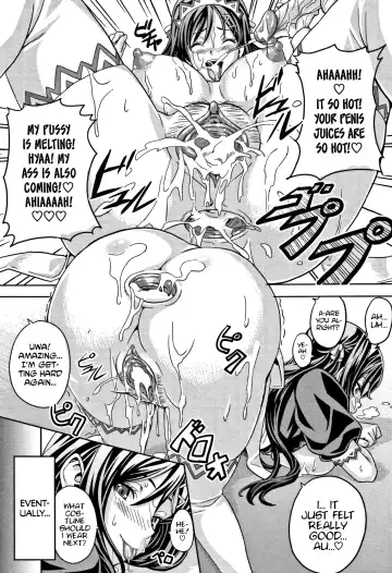 [Takeda Hiromitsu] Tsundero (decensored) Fhentai - Page 210