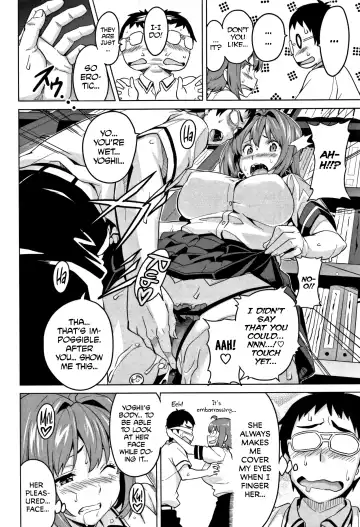 [Takeda Hiromitsu] Tsundero (decensored) Fhentai - Page 219