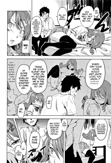 [Takeda Hiromitsu] Tsundero (decensored) Fhentai - Page 39