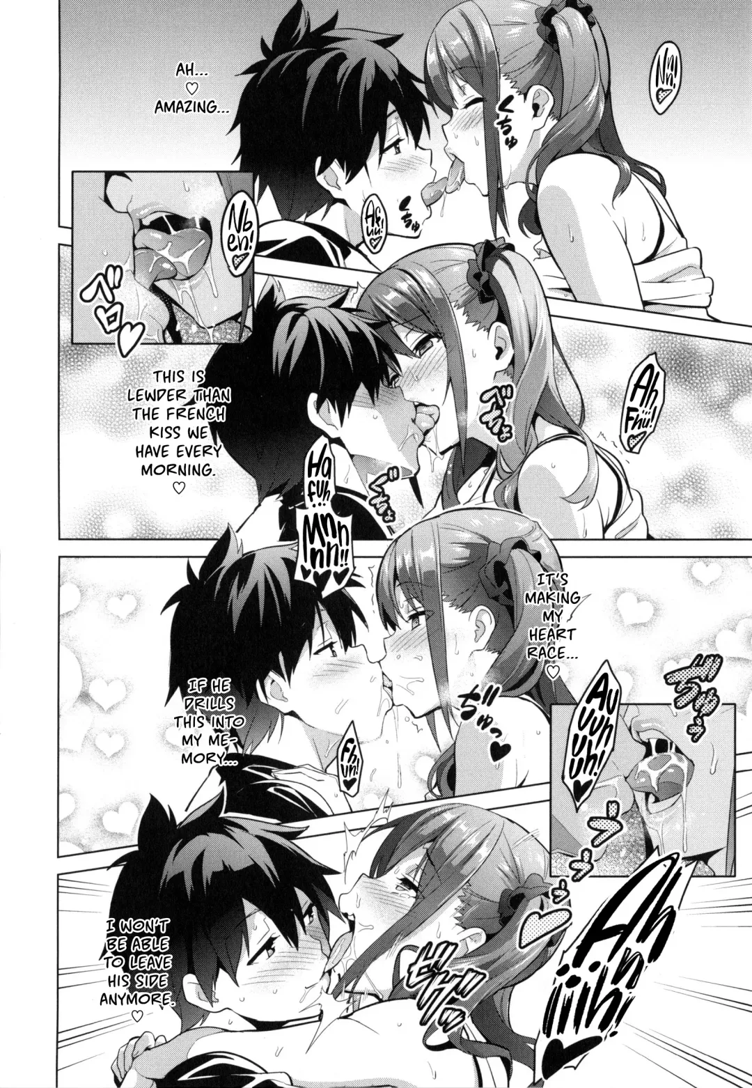 [Takeda Hiromitsu] Sister Breeder Ch. 1-4, 7 (decensored) Fhentai - Page 46