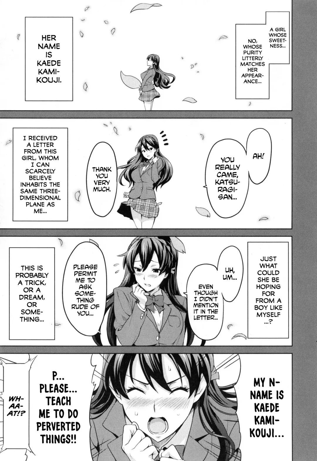 [Takeda Hiromitsu] Sister Breeder Ch. 1-4, 7 (decensored) Fhentai - Page 81