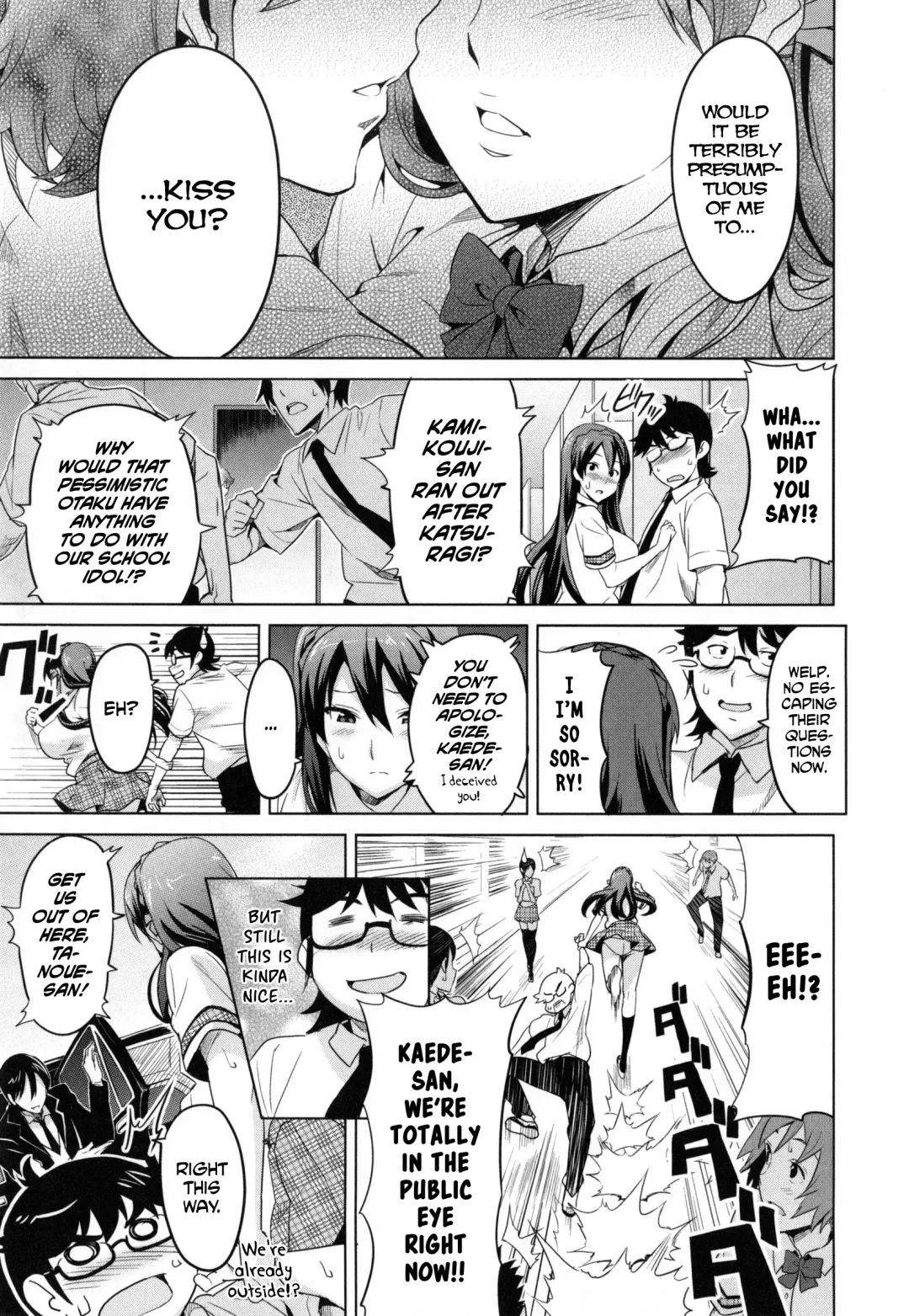 [Takeda Hiromitsu] Sister Breeder Ch. 1-4, 7 (decensored) Fhentai - Page 95