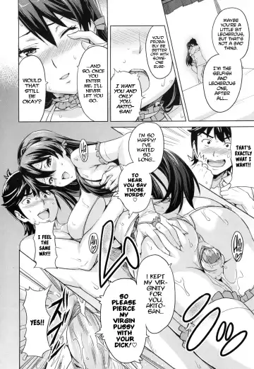 [Takeda Hiromitsu] Sister Breeder Ch. 1-4, 7 (decensored) Fhentai - Page 102