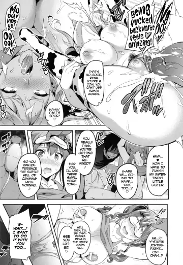 [Takeda Hiromitsu] Sister Breeder Ch. 1-4, 7 (decensored) Fhentai - Page 117