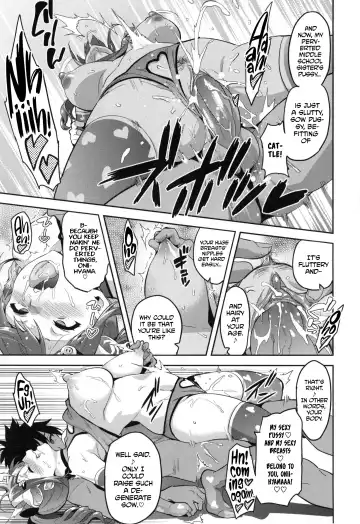 [Takeda Hiromitsu] Sister Breeder Ch. 1-4, 7 (decensored) Fhentai - Page 125