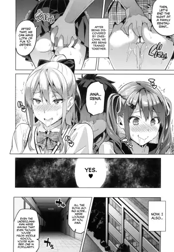 [Takeda Hiromitsu] Sister Breeder Ch. 1-4, 7 (decensored) Fhentai - Page 58