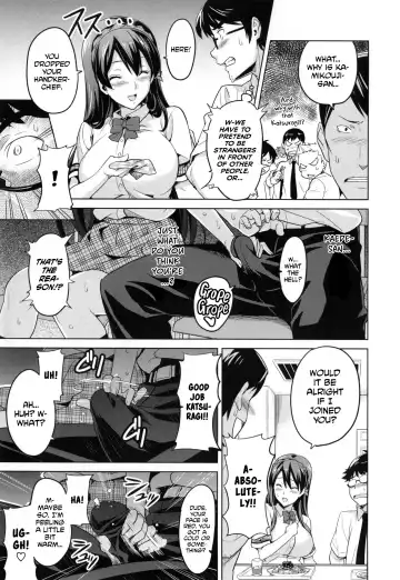 [Takeda Hiromitsu] Sister Breeder Ch. 1-4, 7 (decensored) Fhentai - Page 93