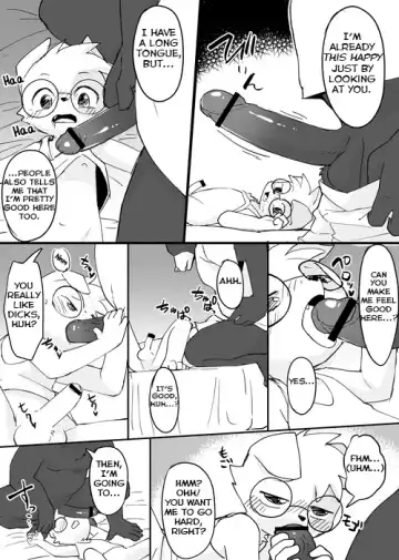 [Manmosu Marimo] Yuutousei to Malay Guma Fhentai - Page 5