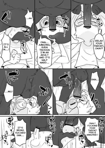 [Manmosu Marimo] Yuutousei to Malay Guma Fhentai - Page 6