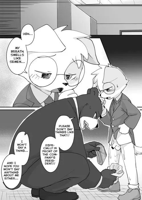 [Manmosu Marimo] Yuutousei to Malay Guma 2 Fhentai - Page 11