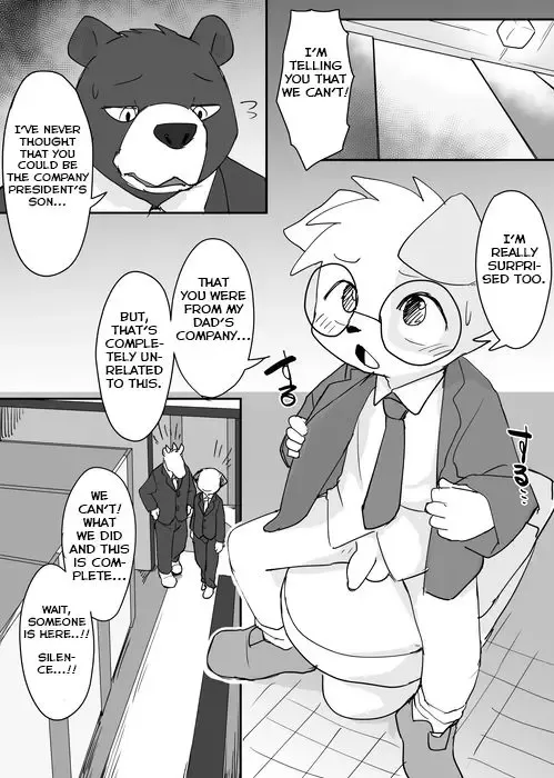 [Manmosu Marimo] Yuutousei to Malay Guma 2 Fhentai - Page 2