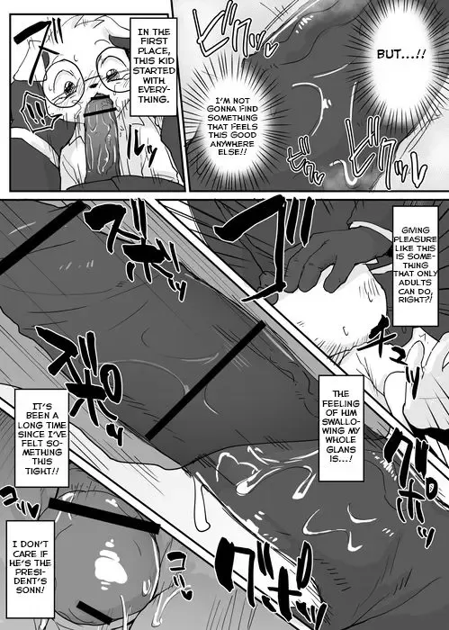 [Manmosu Marimo] Yuutousei to Malay Guma 2 Fhentai - Page 9
