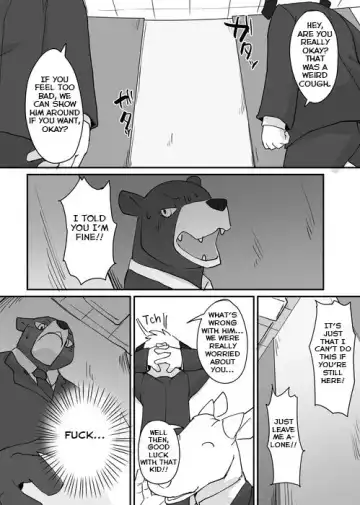 [Manmosu Marimo] Yuutousei to Malay Guma 2 Fhentai - Page 7