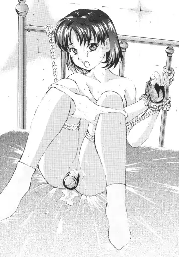 [Kobayashi Masakazu - Takimoto Satoru] X! TX Idol Fhentai - Page 3