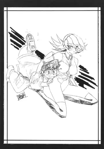 [Kobayashi Masakazu - Takimoto Satoru] X! TX Idol Fhentai - Page 7