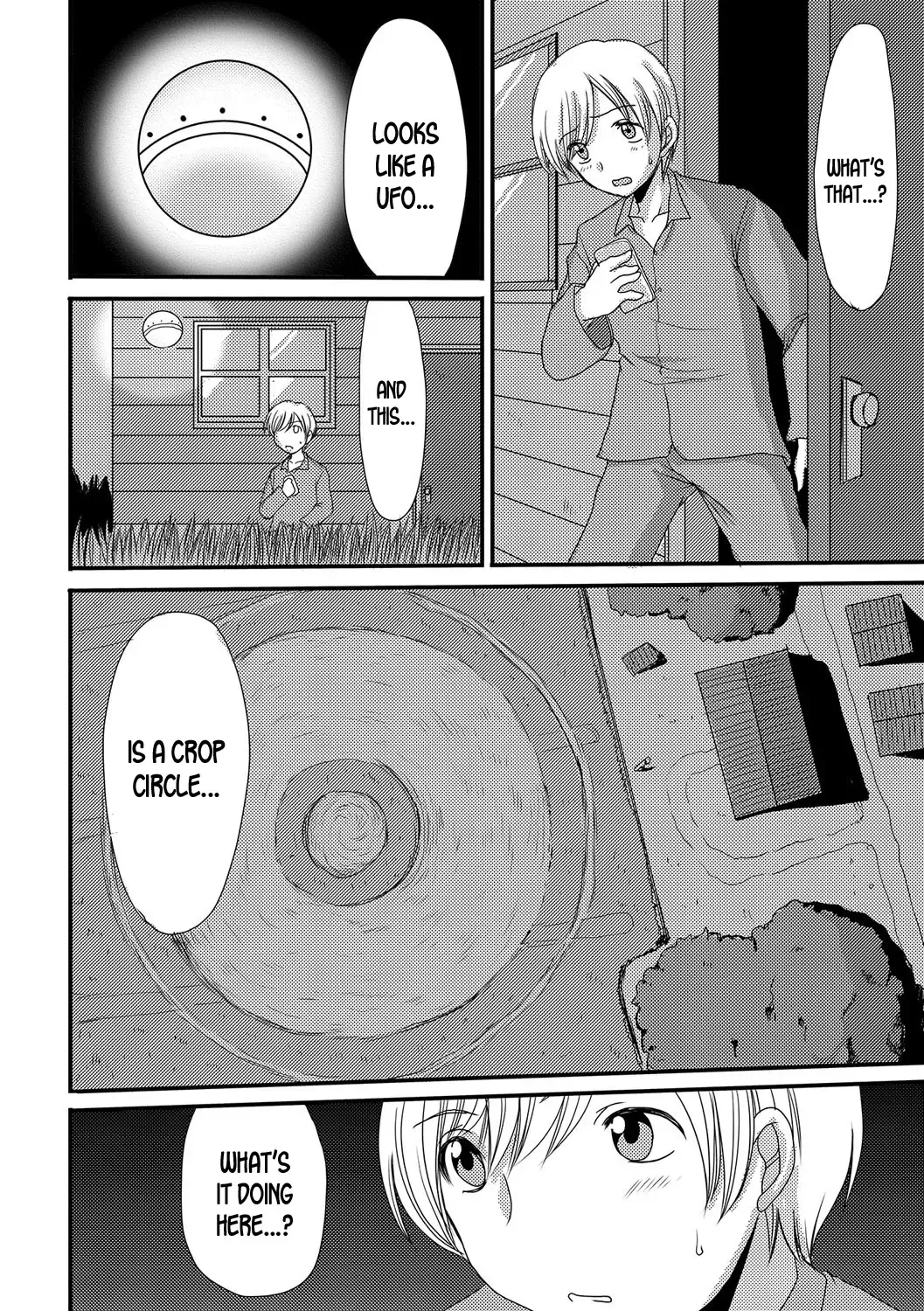 [Aruza Ryuuto] Kouhai Jikken | Mating Experiment Fhentai.net - Page 2