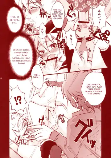 [Yomogi Ringo] Pop Candy Fhentai - Page 13