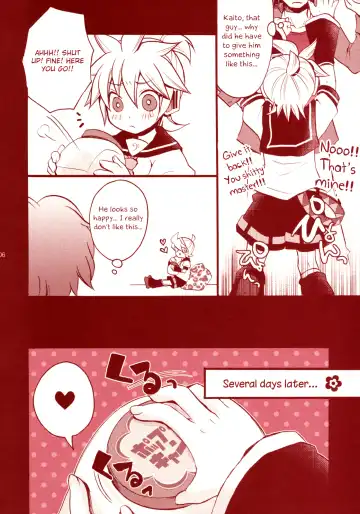 [Yomogi Ringo] Pop Candy Fhentai - Page 5