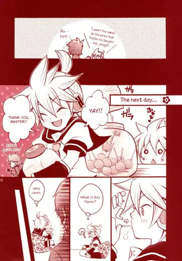 [Yomogi Ringo] Pop Candy Fhentai - Page 7