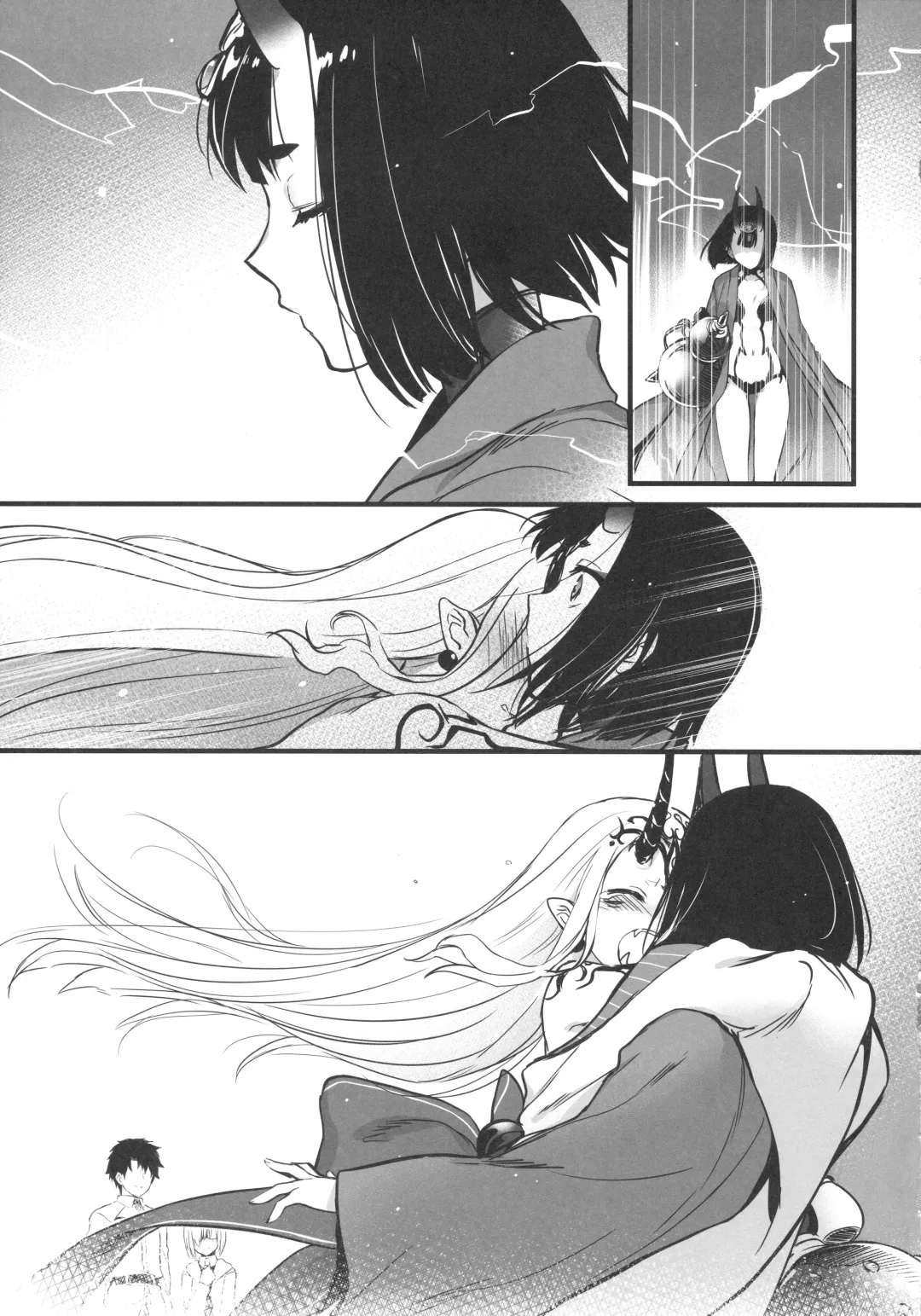 [Mutsuki] Sakake no Bankou Fhentai - Page 24