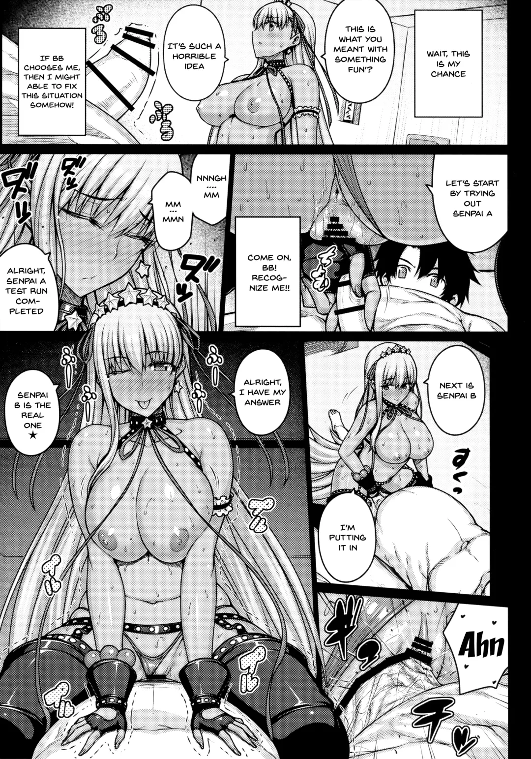 [Darabuchi] 5STAR Fhentai.net - Page 14