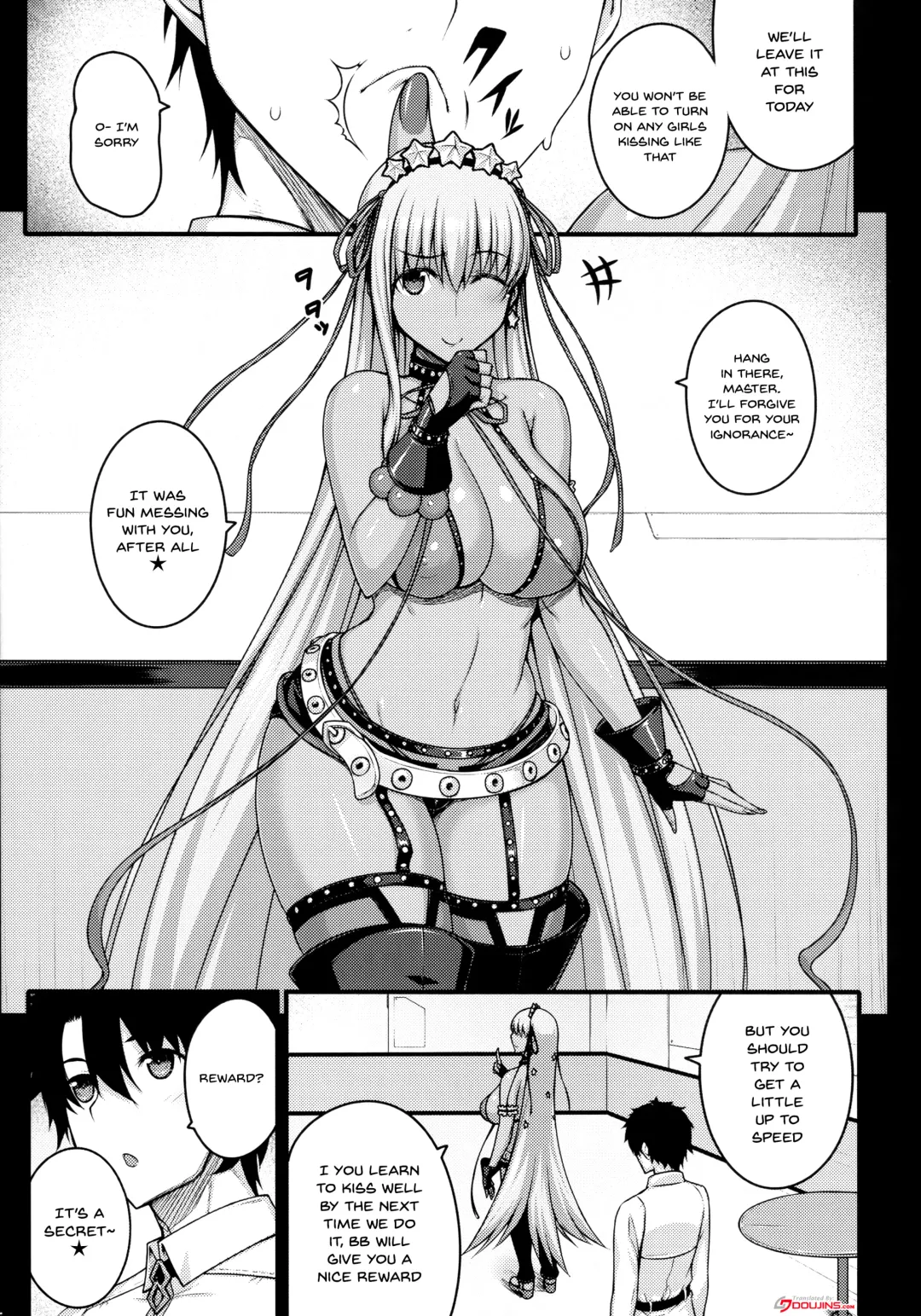 [Darabuchi] 5STAR Fhentai.net - Page 4