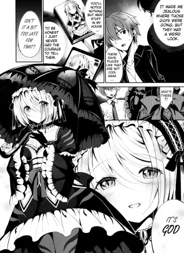 [Kiryuu Mina] Himekishi o Maid ni Shimasu! Taikenban! Fhentai - Page 6
