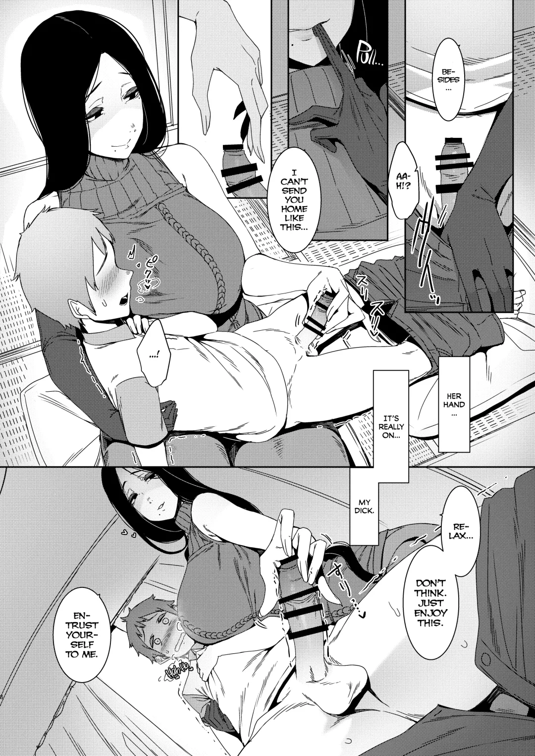 [Nakamura Regura] Douketsu no Mujina | Birds of a Feather Fhentai.net - Page 10