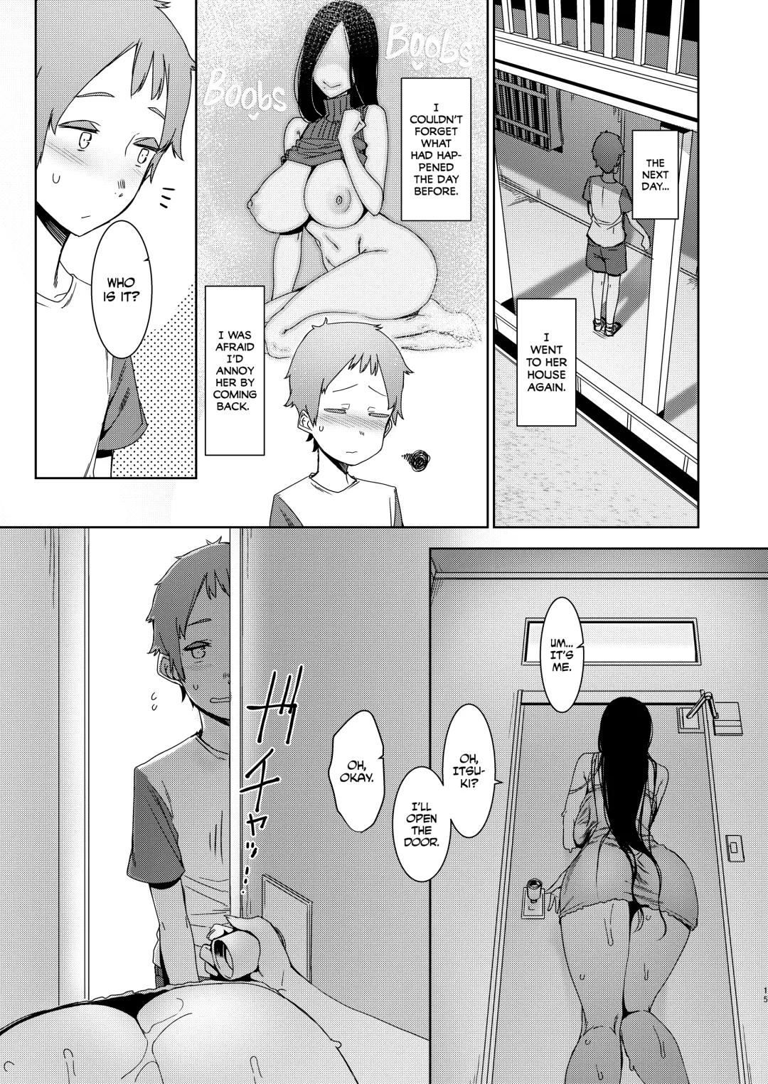 [Nakamura Regura] Douketsu no Mujina | Birds of a Feather Fhentai.net - Page 17