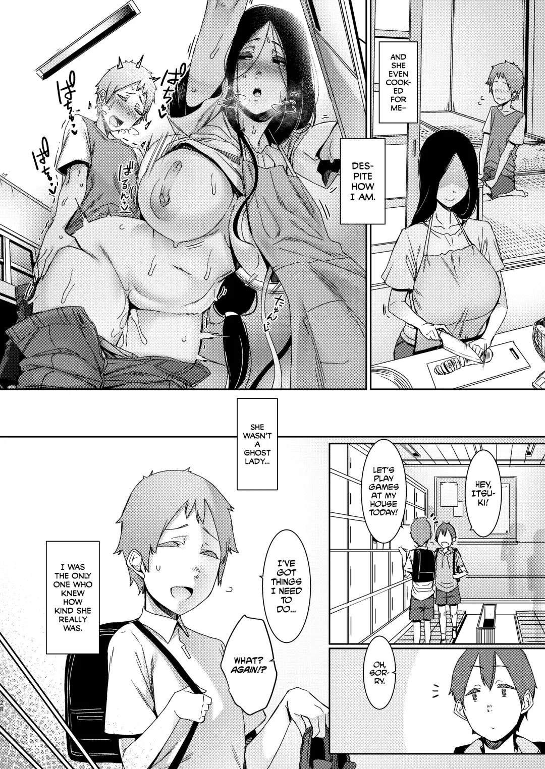 [Nakamura Regura] Douketsu no Mujina | Birds of a Feather Fhentai.net - Page 30