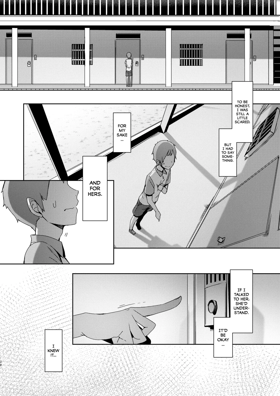 [Nakamura Regura] Douketsu no Mujina | Birds of a Feather Fhentai.net - Page 40