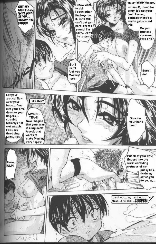 [Zero No Mono] Mother's Milk Fhentai - Page 14