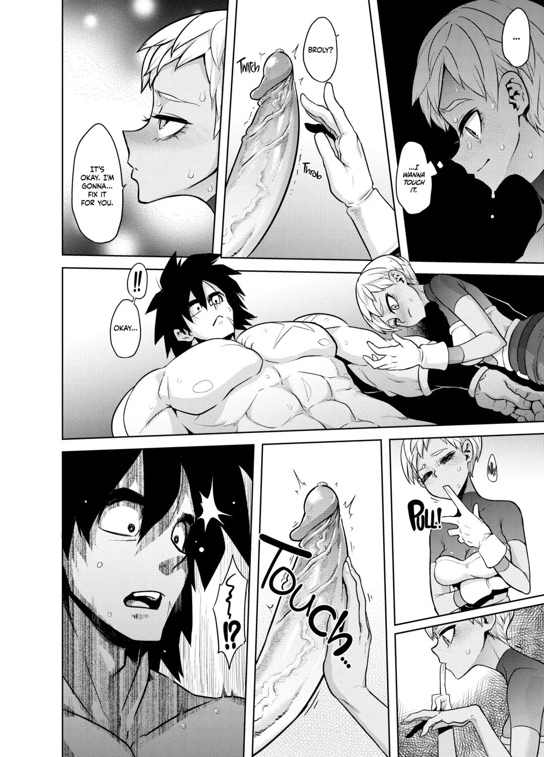 [Shindol] Super Lychee Juice Fhentai - Page 13