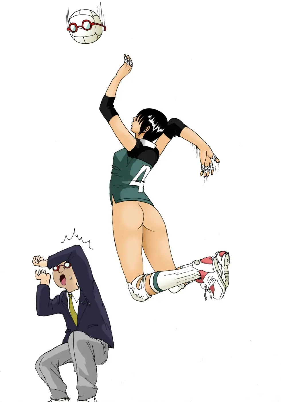 [Kiyokawa Nijiko] Piston No. 1 Fhentai - Page 2