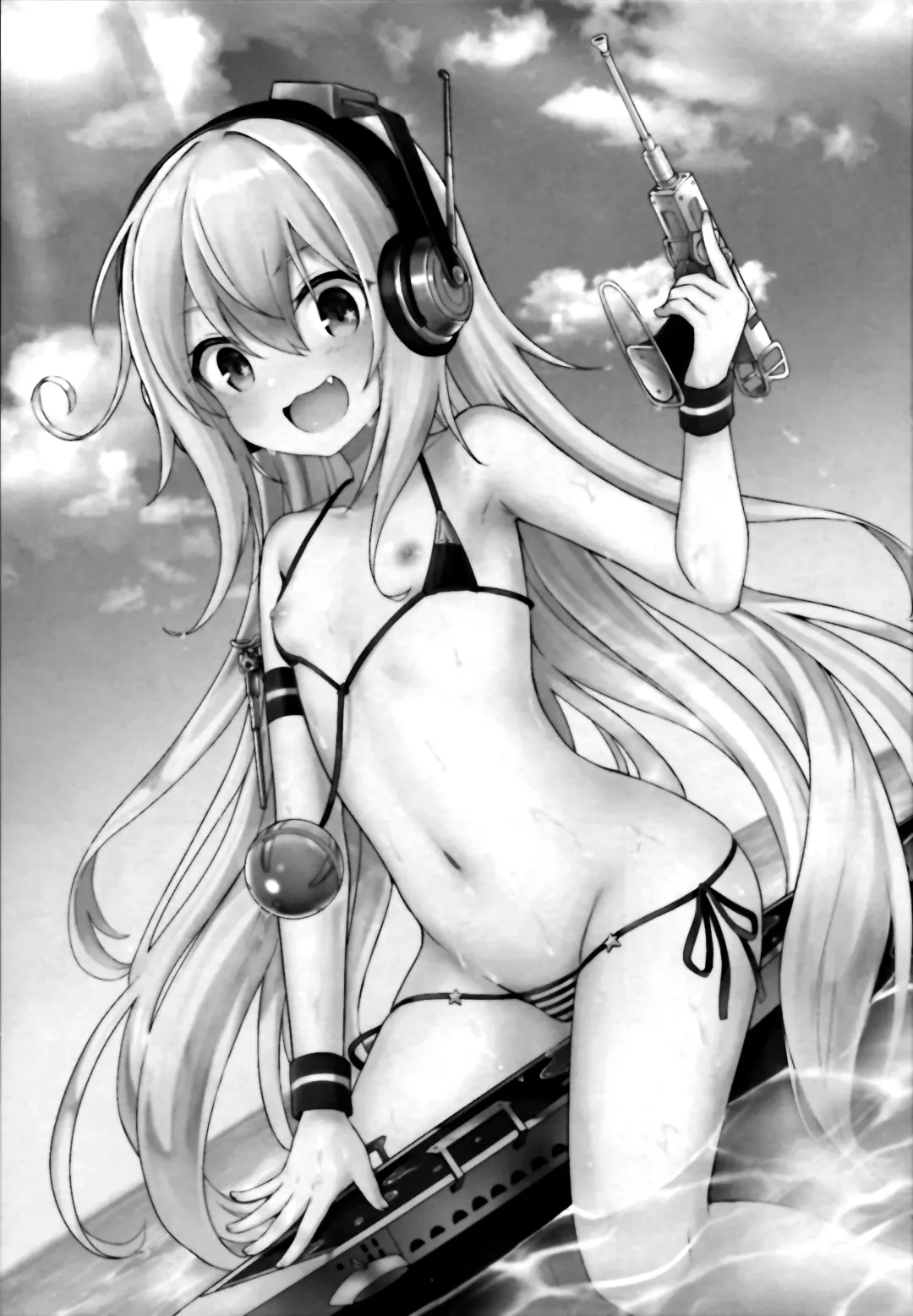 [Momosawa] Dokidoki Surprise Fhentai - Page 2