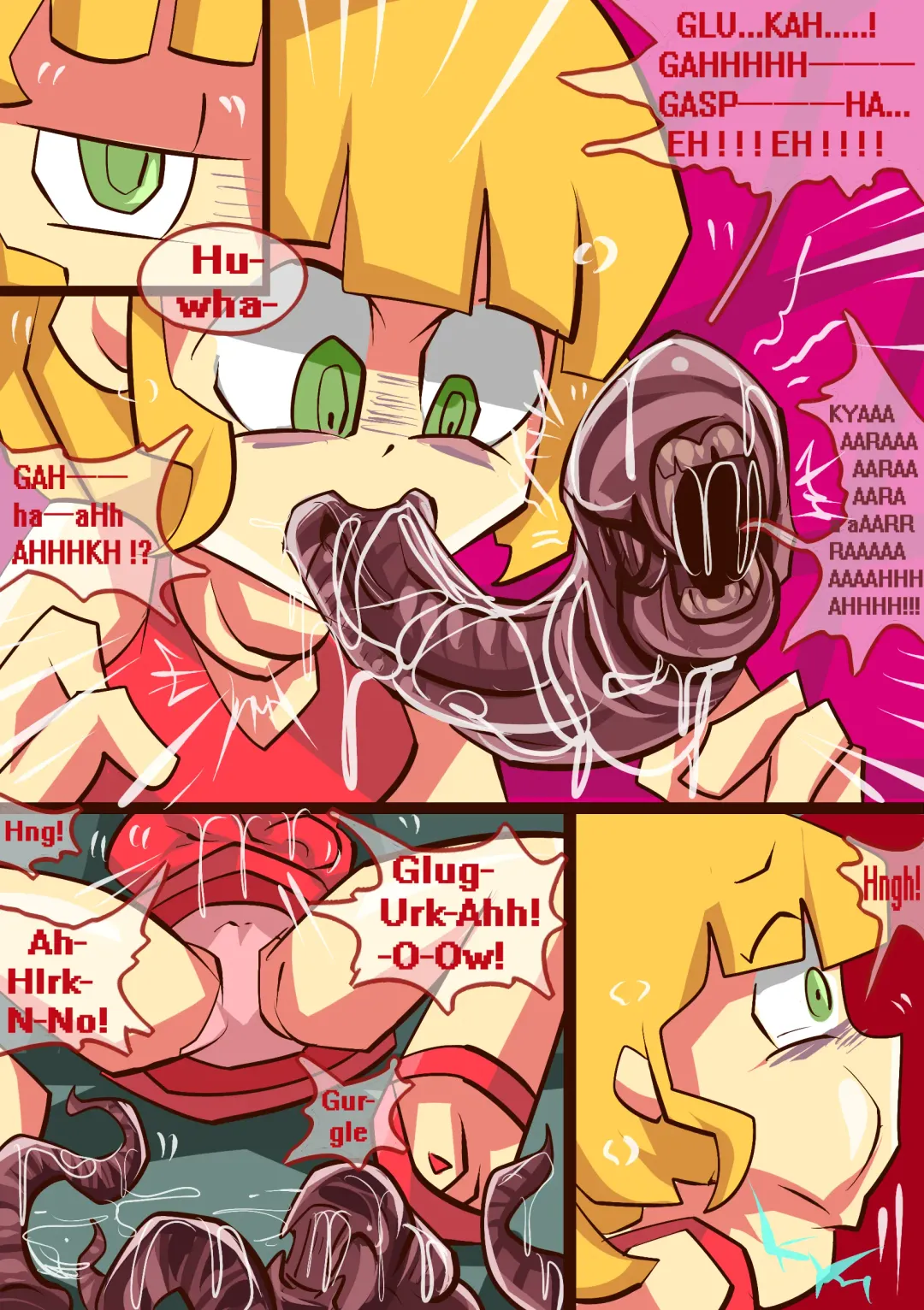 [Ben237] ROL-LIEN Fhentai.net - Page 4