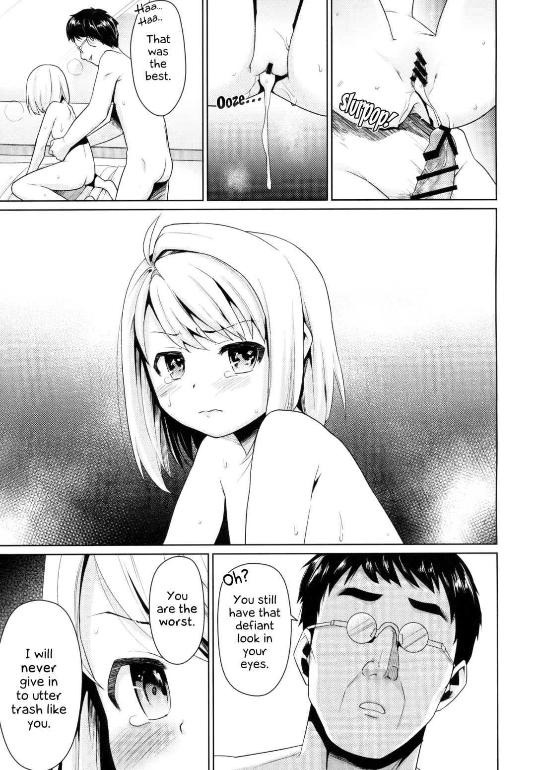 [Anma] Mukuchi Shoujo no Chikan Higai 1~4 Soushuuhen | The Taciturn Girl is a Victim of Molestation 1~4 Compilation Fhentai - Page 108