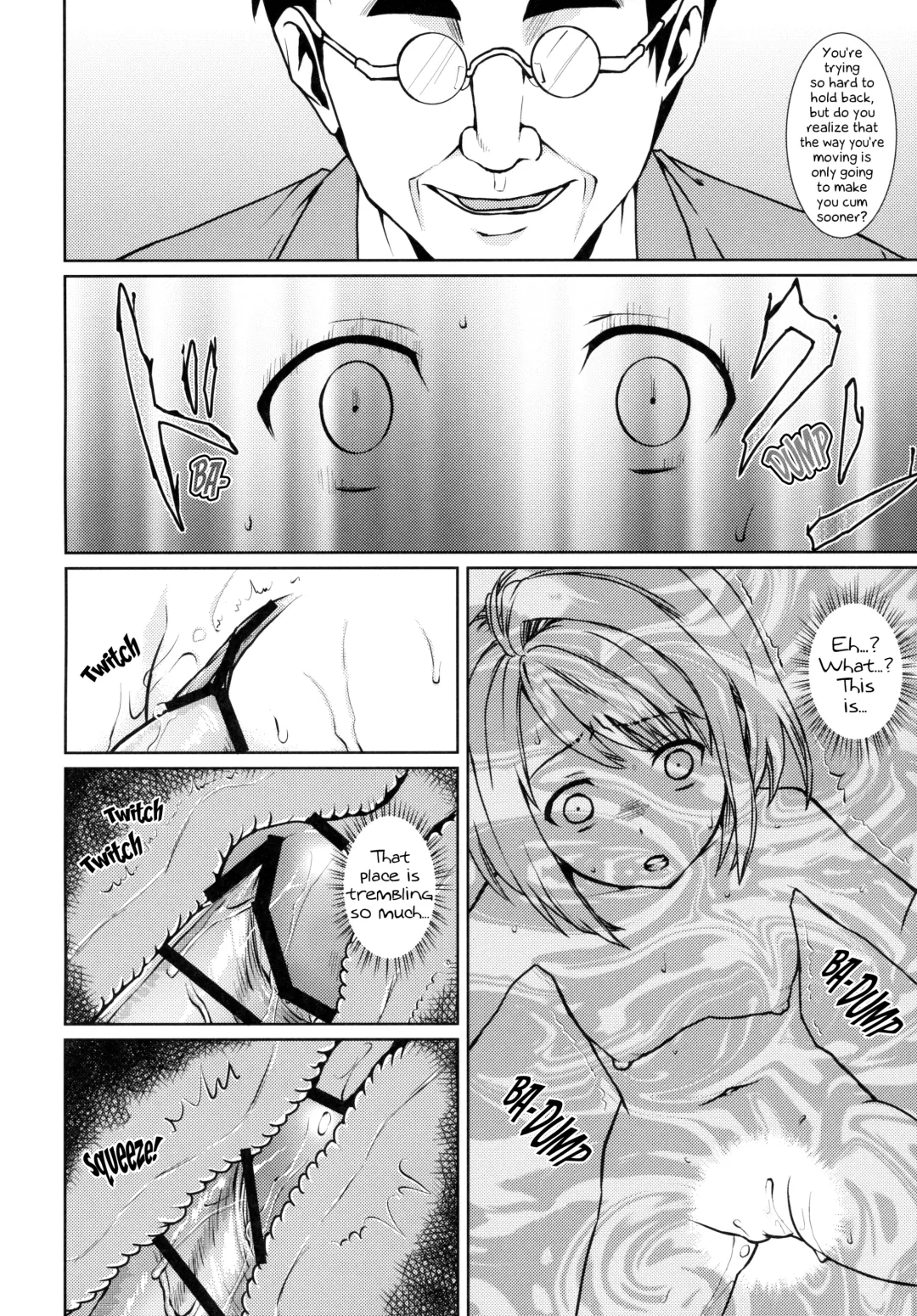 [Anma] Mukuchi Shoujo no Chikan Higai 1~4 Soushuuhen | The Taciturn Girl is a Victim of Molestation 1~4 Compilation Fhentai - Page 139