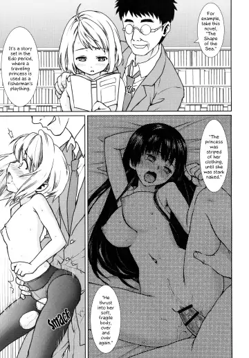 [Anma] Mukuchi Shoujo no Chikan Higai 1~4 Soushuuhen | The Taciturn Girl is a Victim of Molestation 1~4 Compilation Fhentai.net - Page 132