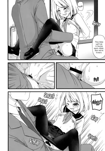 [Anma] Mukuchi Shoujo no Chikan Higai 1~4 Soushuuhen | The Taciturn Girl is a Victim of Molestation 1~4 Compilation Fhentai.net - Page 41