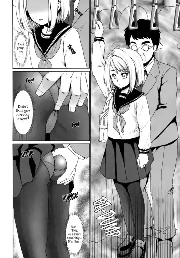 [Anma] Mukuchi Shoujo no Chikan Higai 1~4 Soushuuhen | The Taciturn Girl is a Victim of Molestation 1~4 Compilation Fhentai.net - Page 49