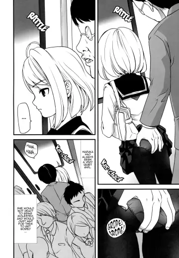 [Anma] Mukuchi Shoujo no Chikan Higai 1~4 Soushuuhen | The Taciturn Girl is a Victim of Molestation 1~4 Compilation Fhentai.net - Page 5