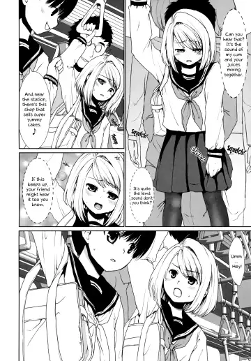 [Anma] Mukuchi Shoujo no Chikan Higai 1~4 Soushuuhen | The Taciturn Girl is a Victim of Molestation 1~4 Compilation Fhentai.net - Page 55