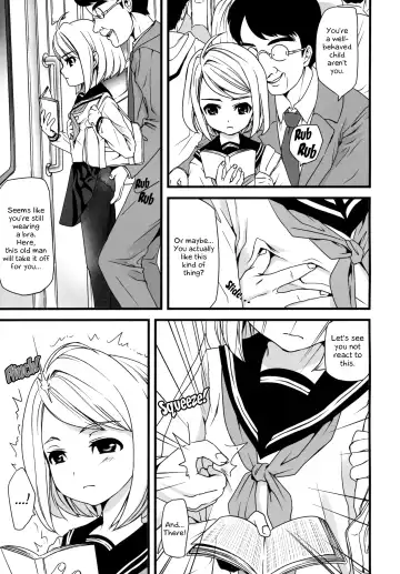 [Anma] Mukuchi Shoujo no Chikan Higai 1~4 Soushuuhen | The Taciturn Girl is a Victim of Molestation 1~4 Compilation Fhentai.net - Page 6