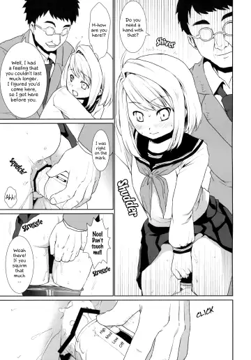 [Anma] Mukuchi Shoujo no Chikan Higai 1~4 Soushuuhen | The Taciturn Girl is a Victim of Molestation 1~4 Compilation Fhentai.net - Page 68