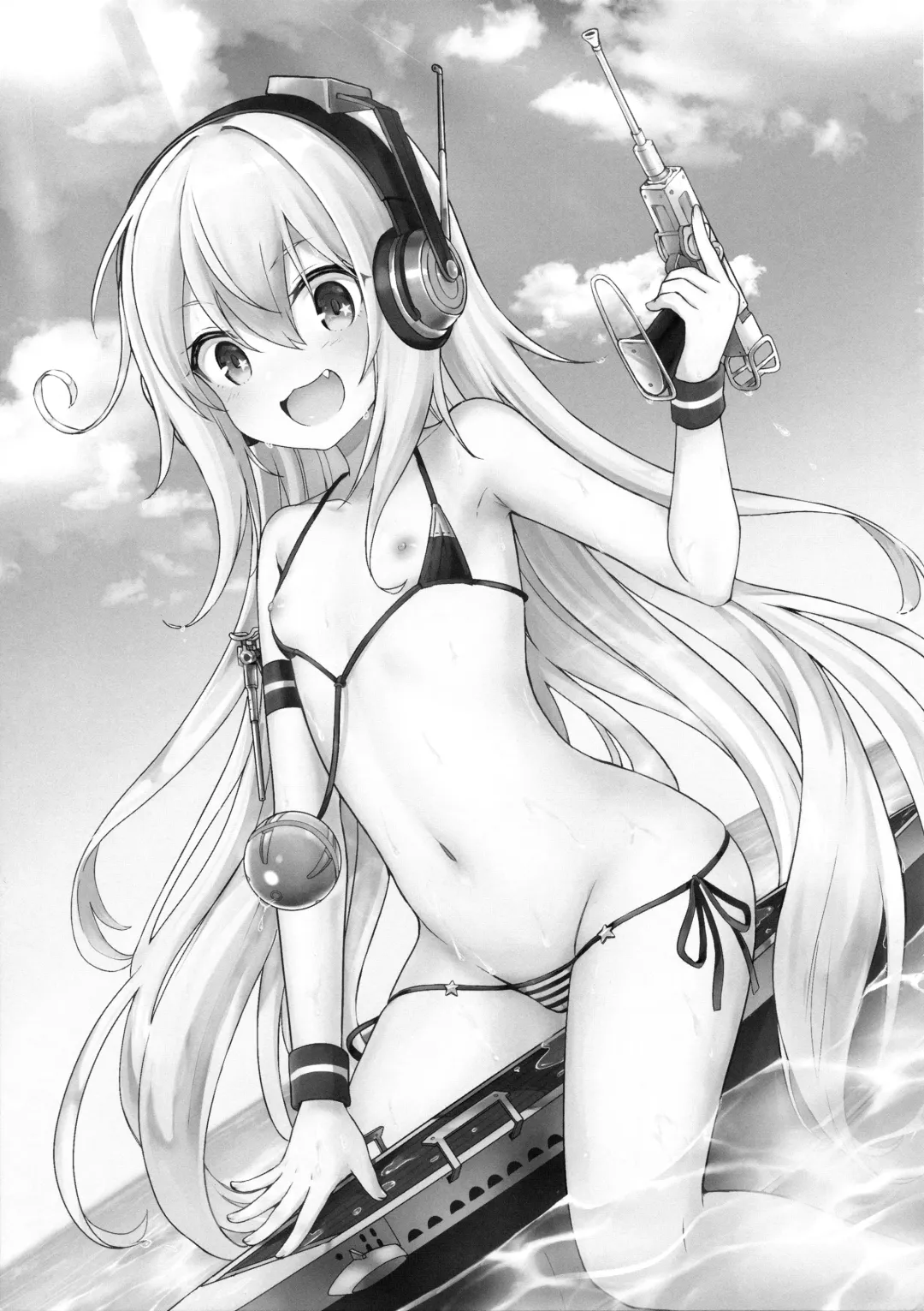 [Momosawa] Doki Doki Surprise Fhentai - Page 2