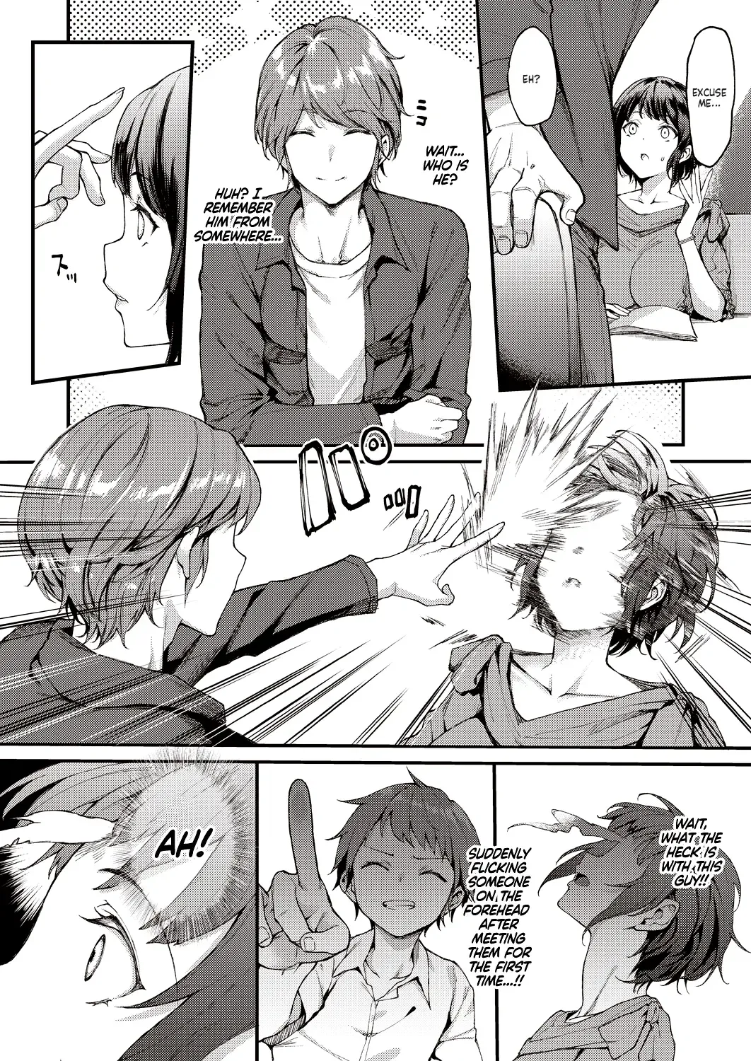 [Mushi] Futatabi Koisu - Love again (decensored) Fhentai - Page 7