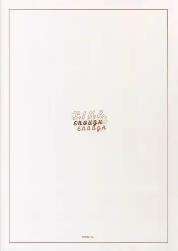 [Mor.] LIKE ENOUGH Fhentai - Page 32