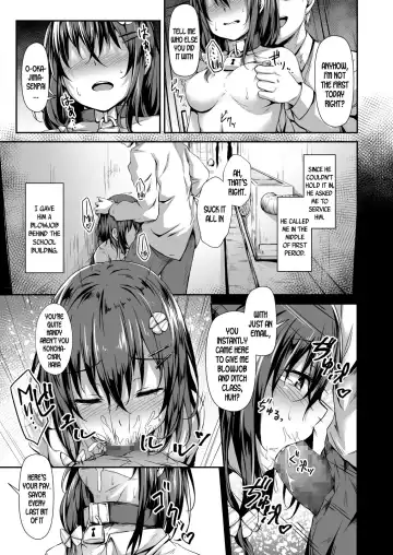 [Hitoi] Ochiba Nikki | Fallen Leaves Diary Fhentai - Page 8